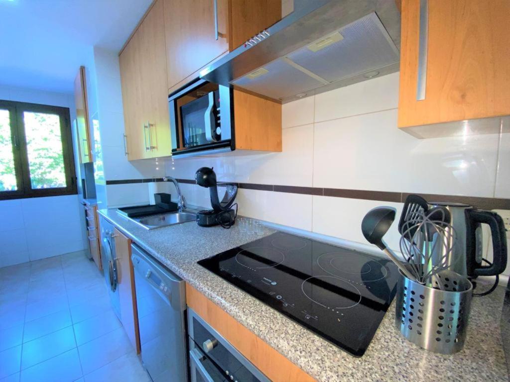 Apartamento Al Mar Estepona Luaran gambar