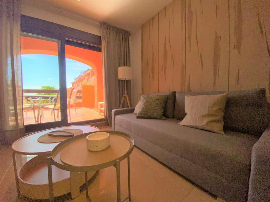 Apartamento Al Mar Estepona Luaran gambar