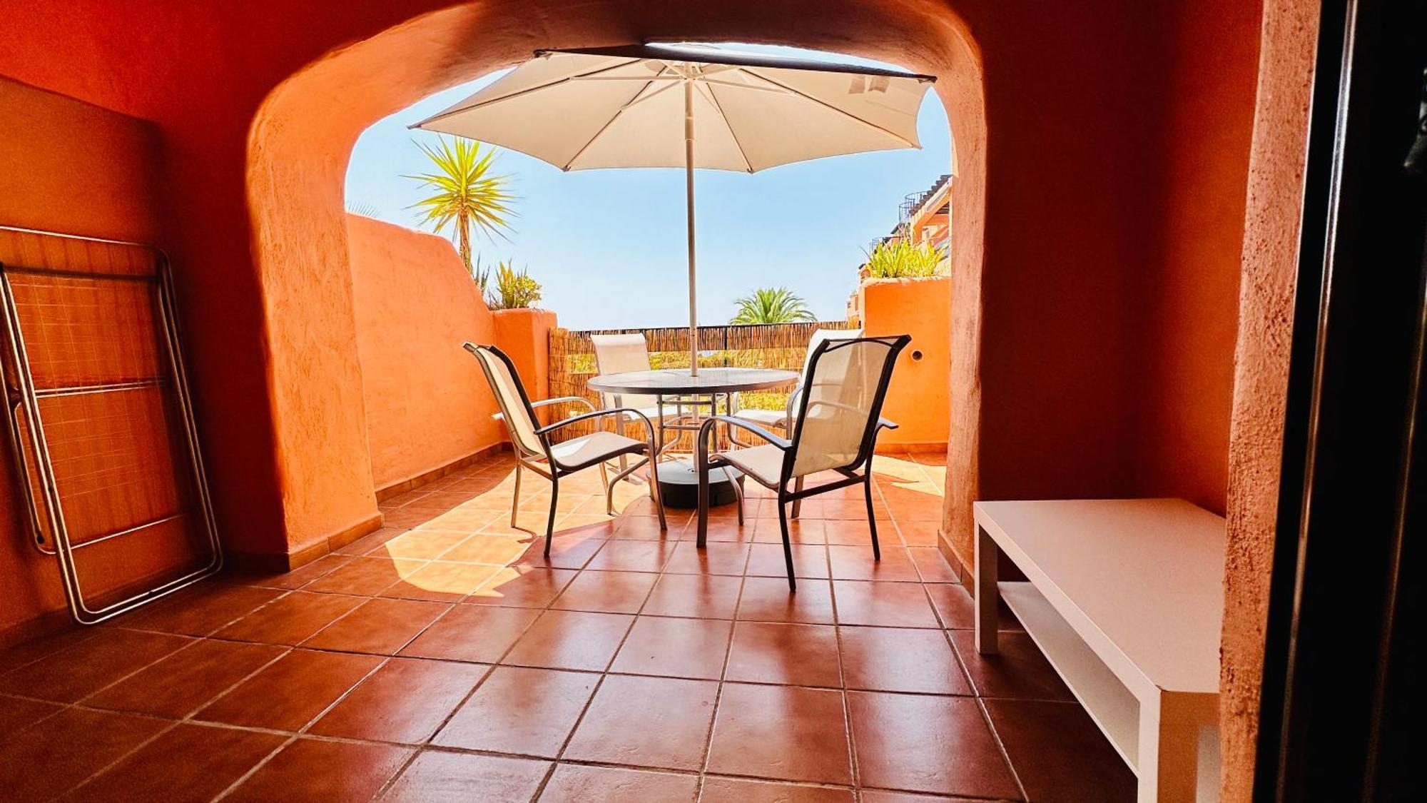 Apartamento Al Mar Estepona Luaran gambar