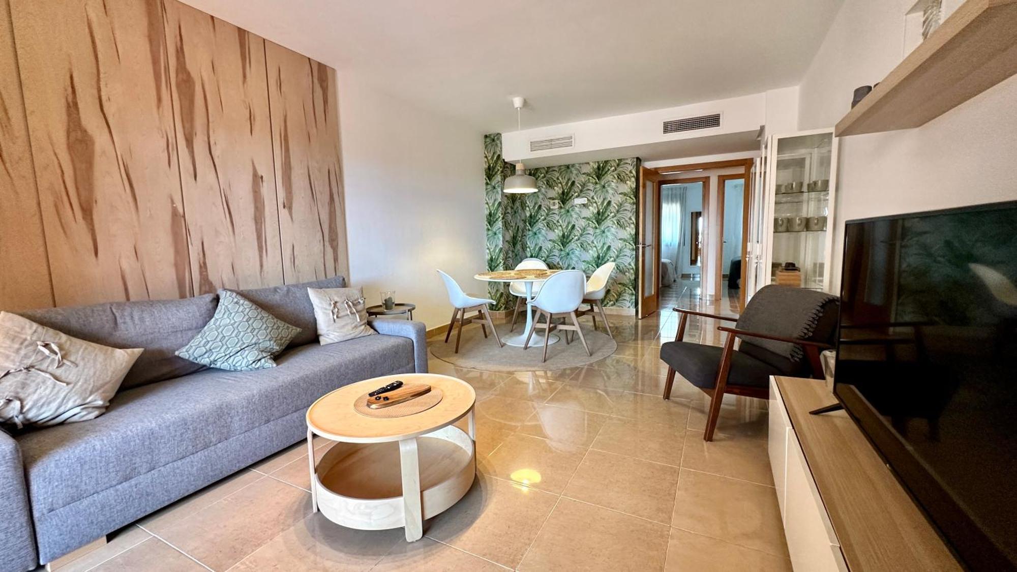 Apartamento Al Mar Estepona Luaran gambar